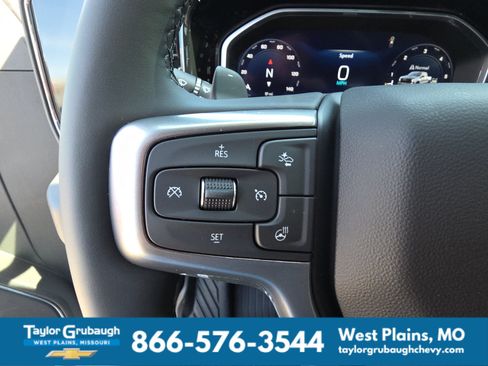 New 2026 Chevrolet Silverado 1500 LT Trail Boss w/ Convenience Package II AWD/4WD image 19