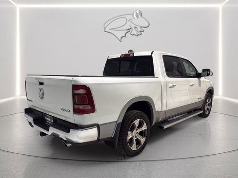 Used 2019 RAM 1500 Laramie AWD/4WD image 6