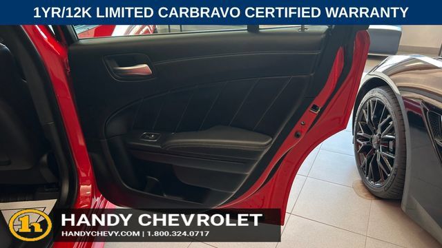 Used 2023 Dodge Charger GT w/ Plus Group AWD/4WD image 22
