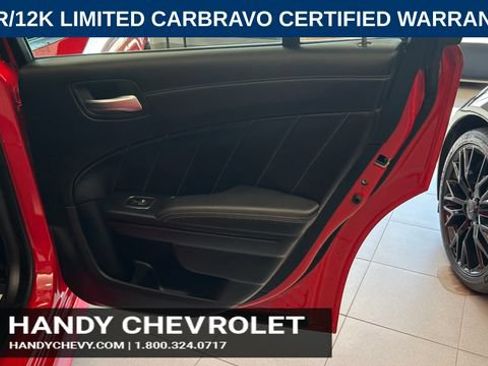 Used 2023 Dodge Charger GT w/ Plus Group AWD/4WD image 22