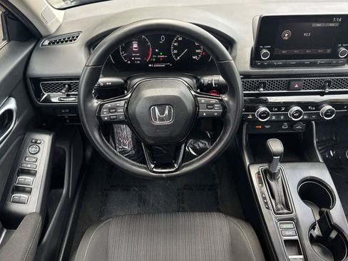 Certified 2024 Honda Civic EX image 27