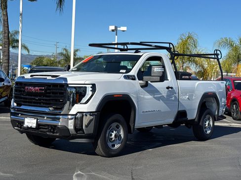 New 2025 GMC Sierra 2500 Pro w/ 1SA Pro Safety Plus Package image 4