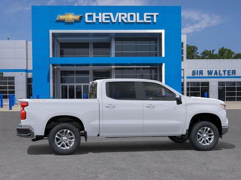 New 2026 Chevrolet Silverado 1500 LT w/ Protection Package image 5