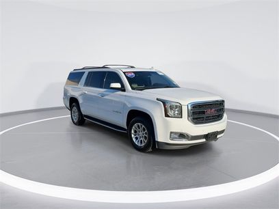 Used 2019 GMC Yukon XL SLT w/ Open Road Package
