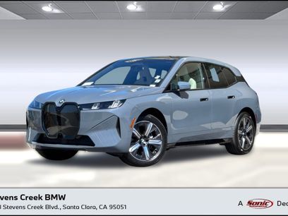 Used 2026 BMW iX xDrive45