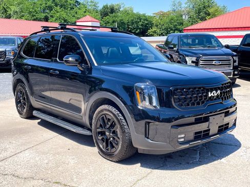 Used 2024 Kia Telluride SX X-Pro AWD/4WD image 2