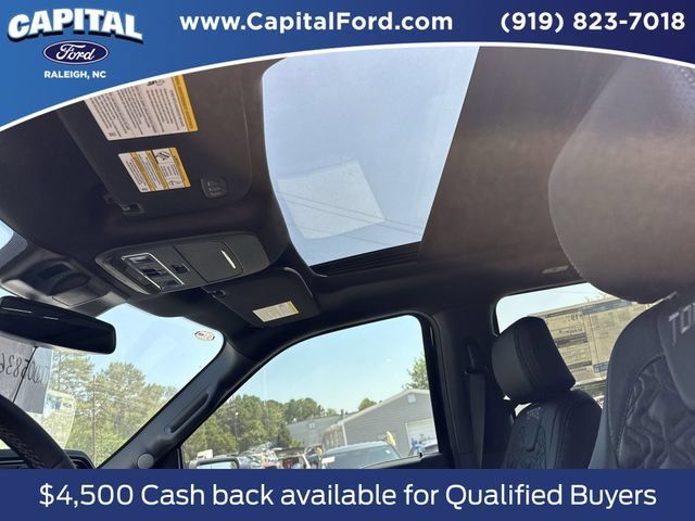 New 2026 Ford F150 Lariat w/ Equipment Group 501A Mid AWD/4WD image 22