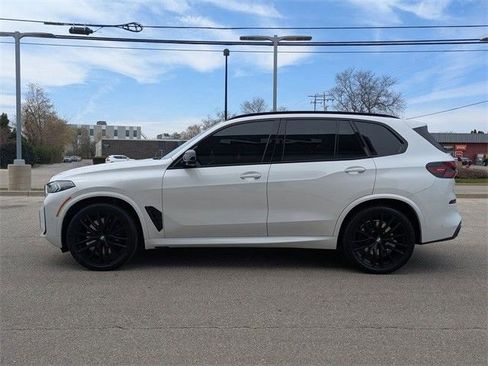 Used 2024 BMW X5 M60i w/ Climate Comfort Package image 9