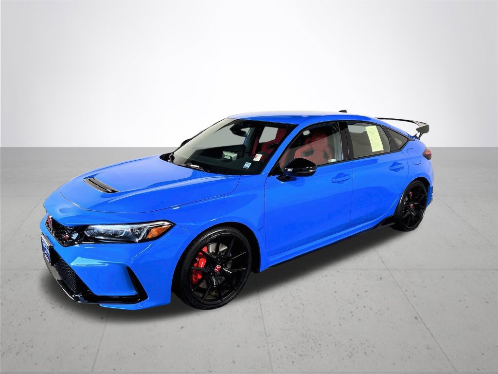 Certified 2023 Honda Civic Type R image 2