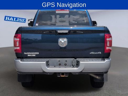 Used 2020 RAM 2500 Laramie AWD/4WD image 5