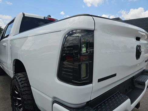 Used 2021 RAM 1500 Big Horn AWD/4WD image 33