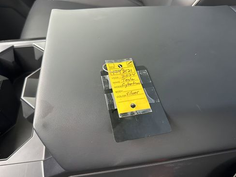Used 2024 Tesla Cybertruck Cyberbeast image 37
