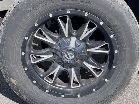 Used 2007 Jeep Wrangler Unlimited Sahara image 15