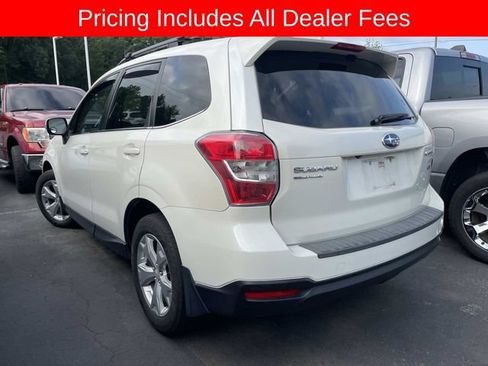 Used 2014 Subaru Forester 2.5i Touring AWD/4WD image 4