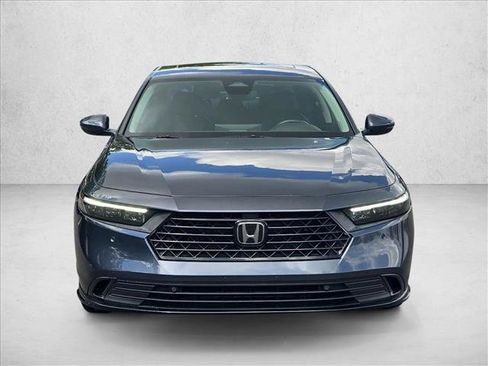 Certified 2023 Honda Accord EX-L image 2