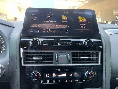 Certified 2024 Nissan Armada SL w/ Midnight Edition Package RWD image 16