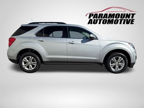 Used 2013 Chevrolet Equinox LT w/ Driver Convenience Package image 8