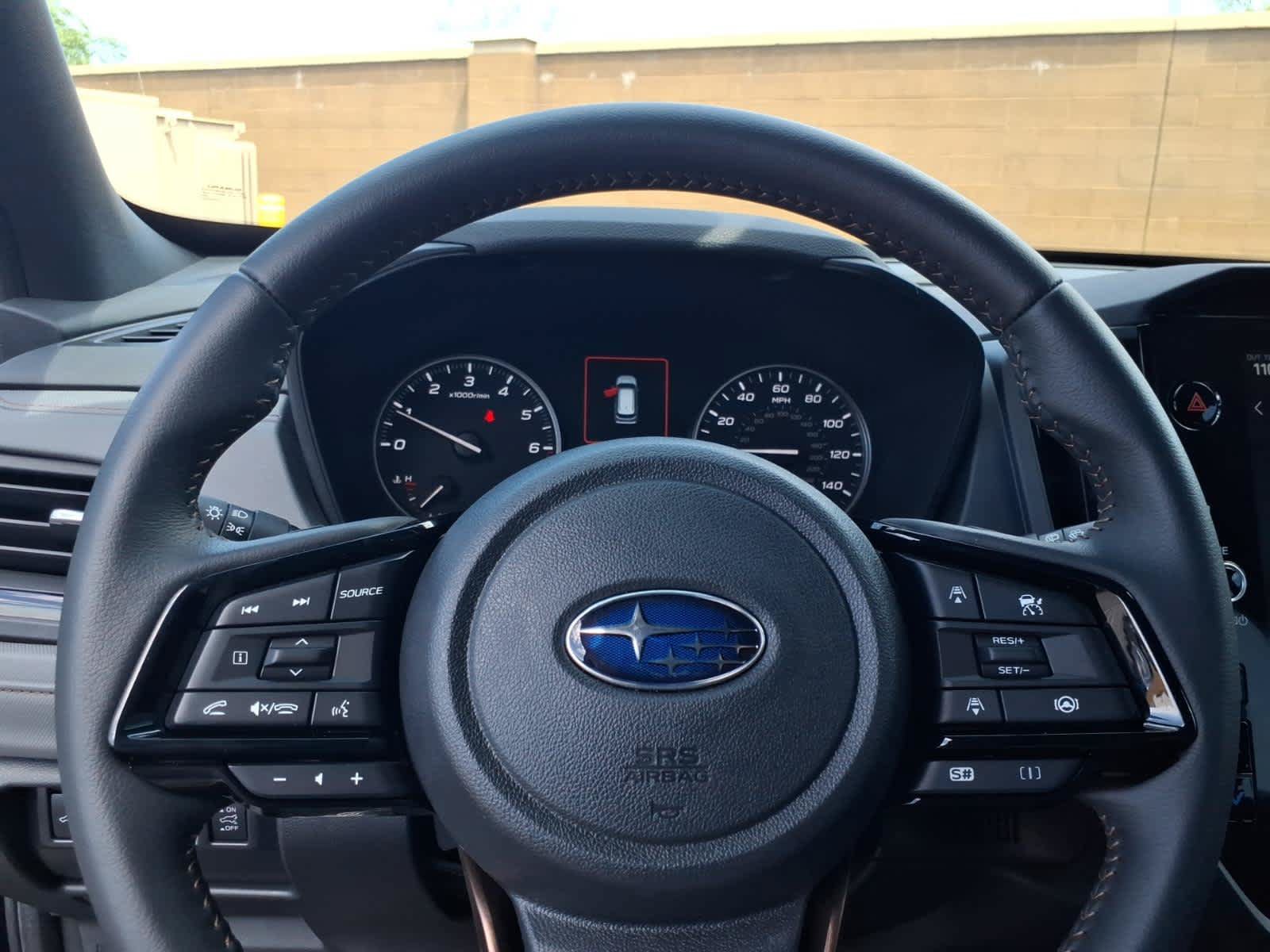 Certified 2026 Subaru Forester Sport w/ Sport Package AWD/4WD image 35