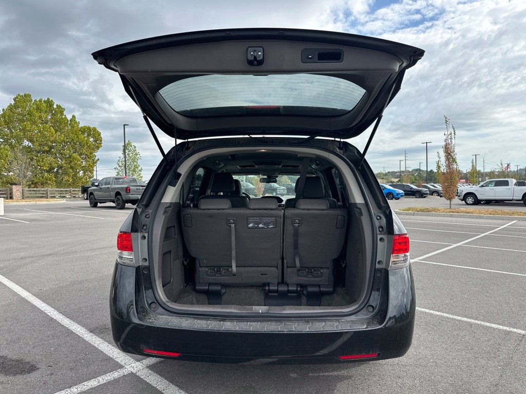 Used 2014 Honda Odyssey EX-L image 19