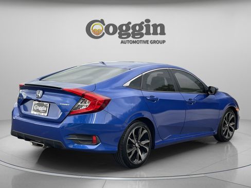 Used 2019 Honda Civic Sport image 6