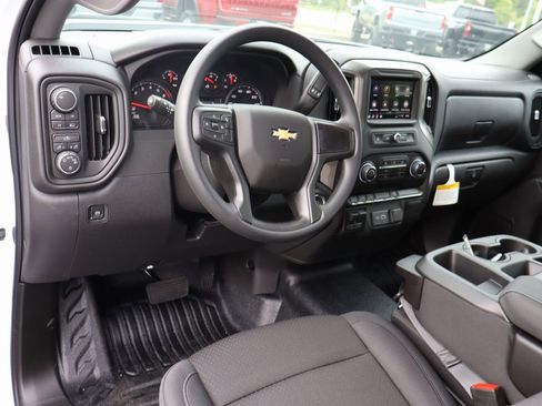 New 2025 Chevrolet Silverado 1500 W/T w/ WT Value Package image 4
