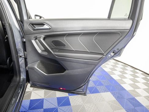 Used 2024 Volkswagen Tiguan SEL R-Line AWD/4WD image 16