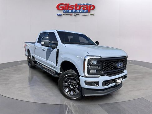 Used 2024 Ford F250 Lariat w/ Sport Appearance Package image 1