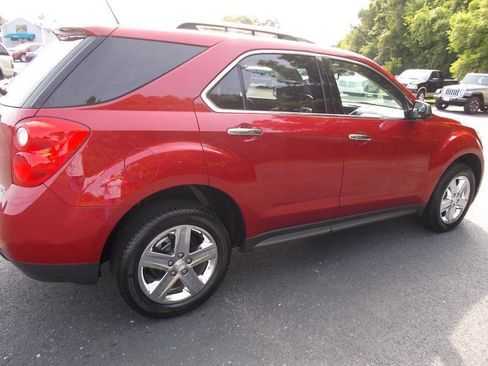 Used 2014 Chevrolet Equinox LTZ FWD image 13