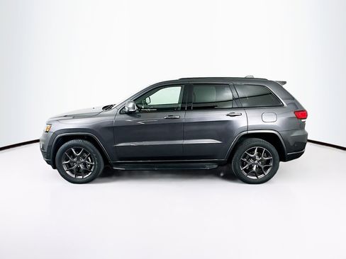 Used 2021 Jeep Grand Cherokee Limited w/ Quick Order Package 28K 80th AWD/4WD image 4