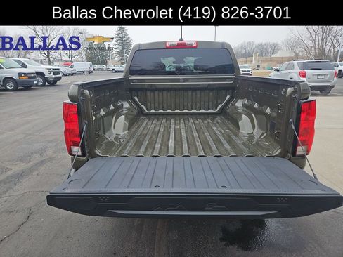 Certified 2023 Chevrolet Colorado W/T image 26