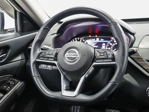 Used 2020 Nissan Altima 2.5 SL AWD/4WD image 16