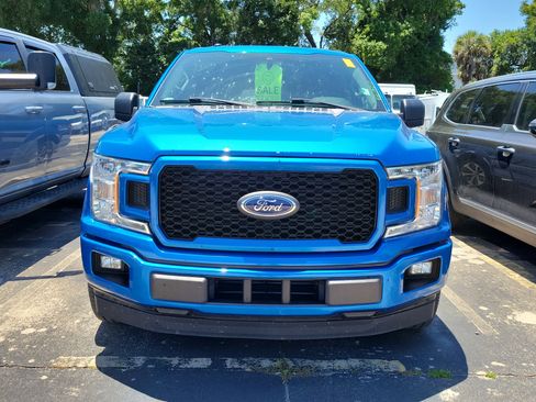 Used 2019 Ford F150 XL w/ Equipment Group 101A Mid RWD image 2