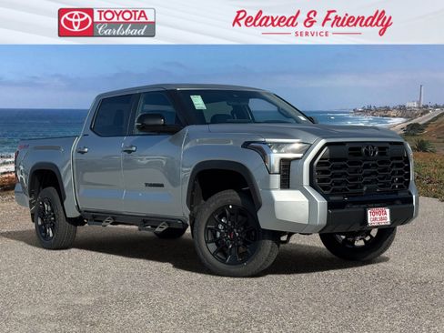 New 2026 Toyota Tundra Limited AWD/4WD image 1