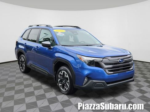 Certified 2026 Subaru Forester Premium AWD/4WD image 1