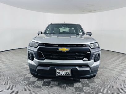 Used 2024 Chevrolet Colorado LT