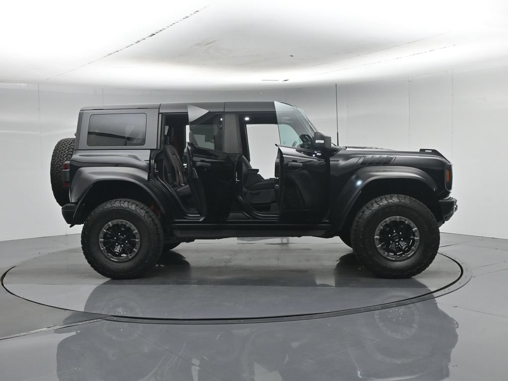 Certified 2022 Ford Bronco Raptor AWD/4WD image 38