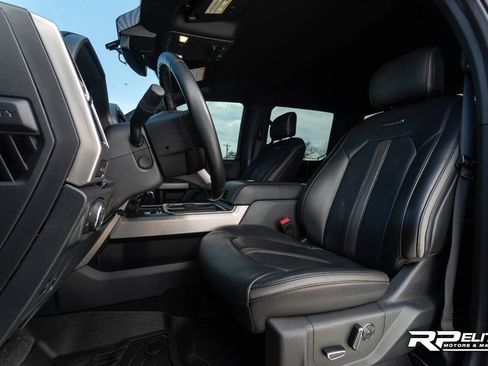 Used 2022 Ford F350 Platinum AWD/4WD image 57