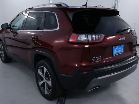 Used 2019 Jeep Cherokee Limited w/ Luxury Group image 5