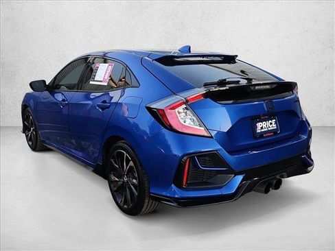 Used 2019 Honda Civic Sport image 8