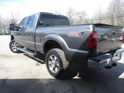 Used 2015 Ford F250 Lariat w/ Lariat Ultimate Package image 13
