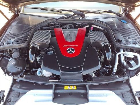 Used 2019 Mercedes-Benz C 43 AMG 4MATIC Coupe image 30