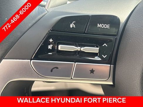 Used 2024 Hyundai Tucson Limited AWD/4WD image 29