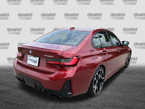 Certified 2026 BMW M340i RWD image 10