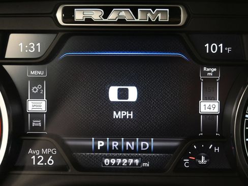 Used 2020 RAM 2500 Laramie AWD/4WD image 16