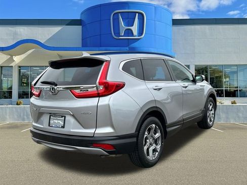 Used 2019 Honda CR-V EX-L image 2