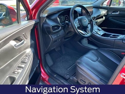 Used 2023 Hyundai Santa Fe Limited image 5