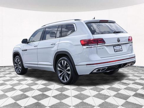 Used 2022 Volkswagen Atlas SEL Premium AWD/4WD image 15