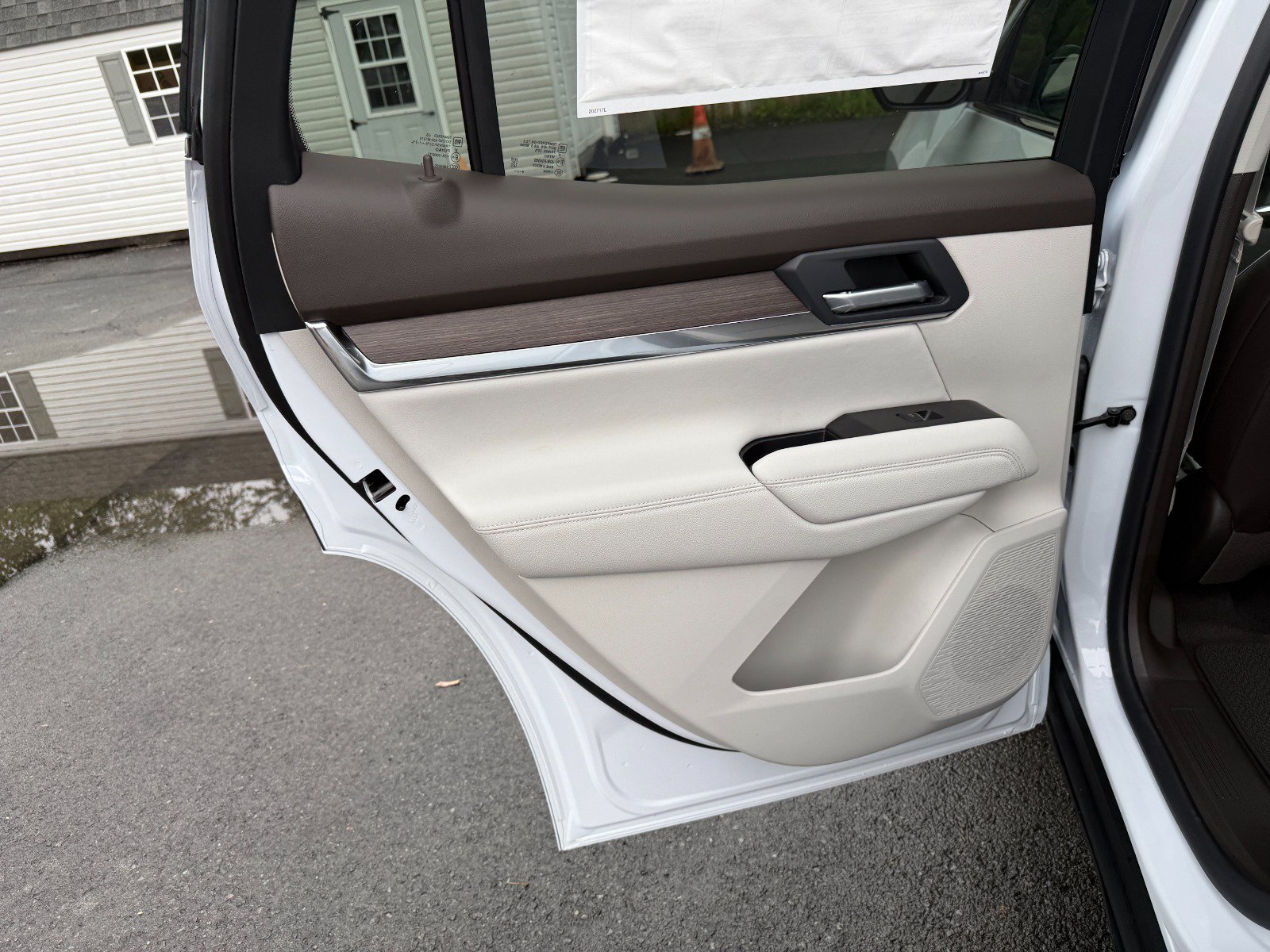 New 2027 GMC Terrain Denali AWD/4WD image 18