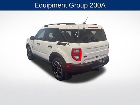 Used 2022 Ford Bronco Sport Big Bend w/ Convenience Package AWD/4WD image 3