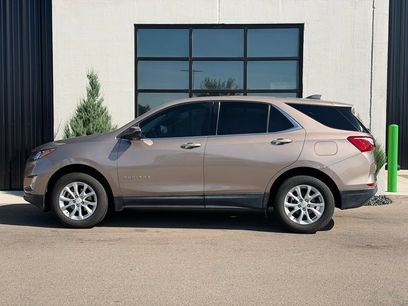 Used 2018 Chevrolet Equinox LT